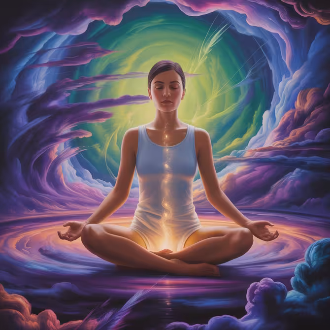 état modifié de conscience - état sophroliminal