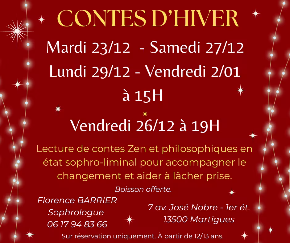 contes d'hiver