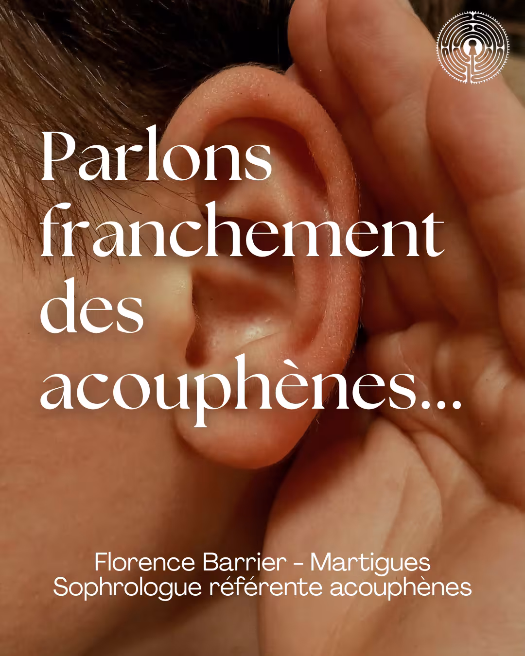 Florence Barrier sophrologue référente acouphènes Florence Barrier sophrologue référente acouphènes