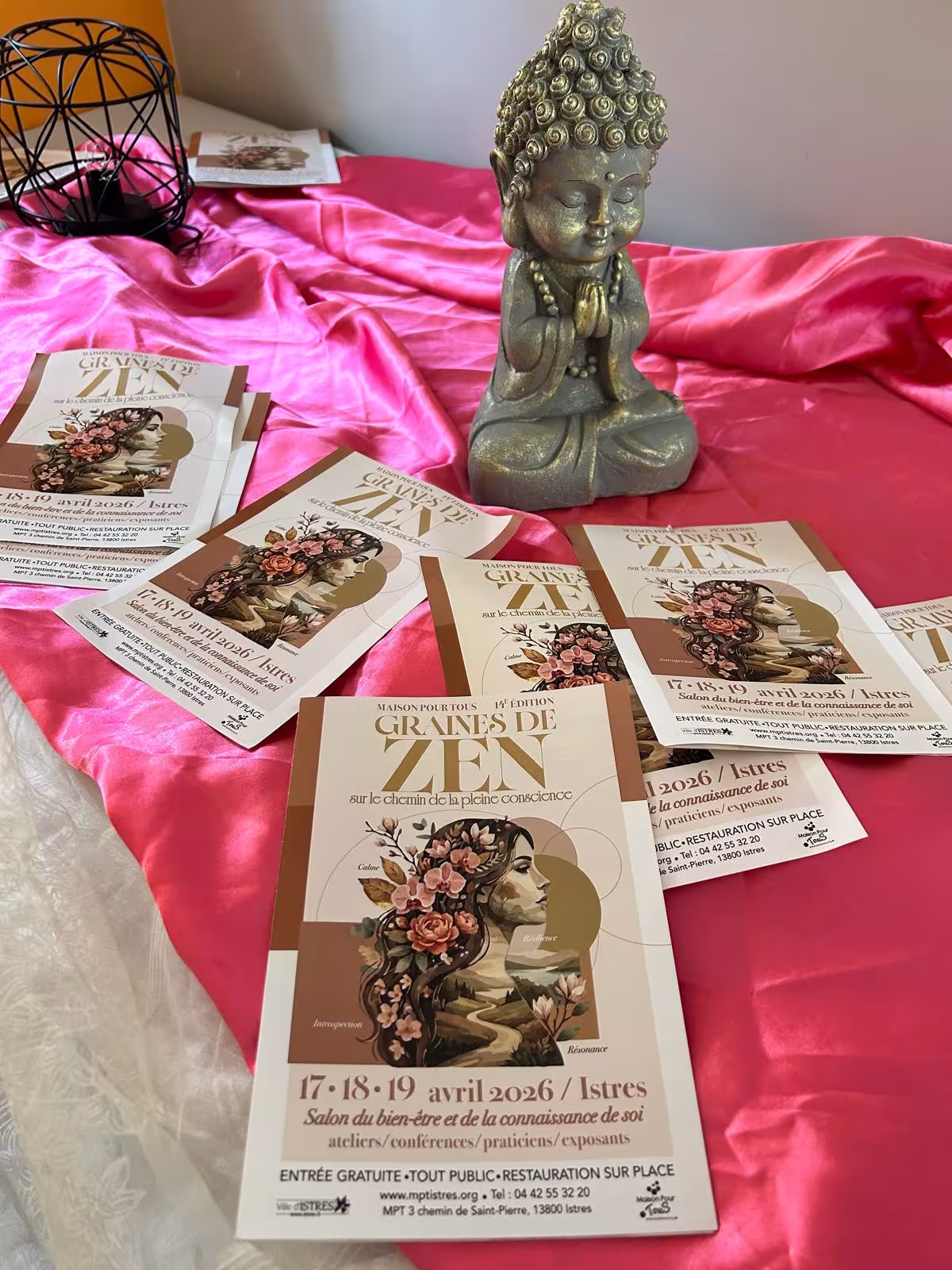 Graines de Zen 2026 Graines de Zen 2026