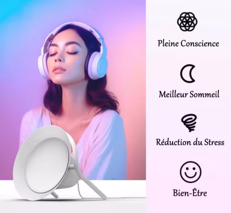 Effets photostimulation