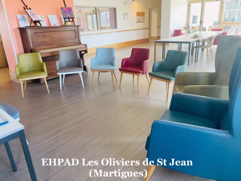 séance EHPAD