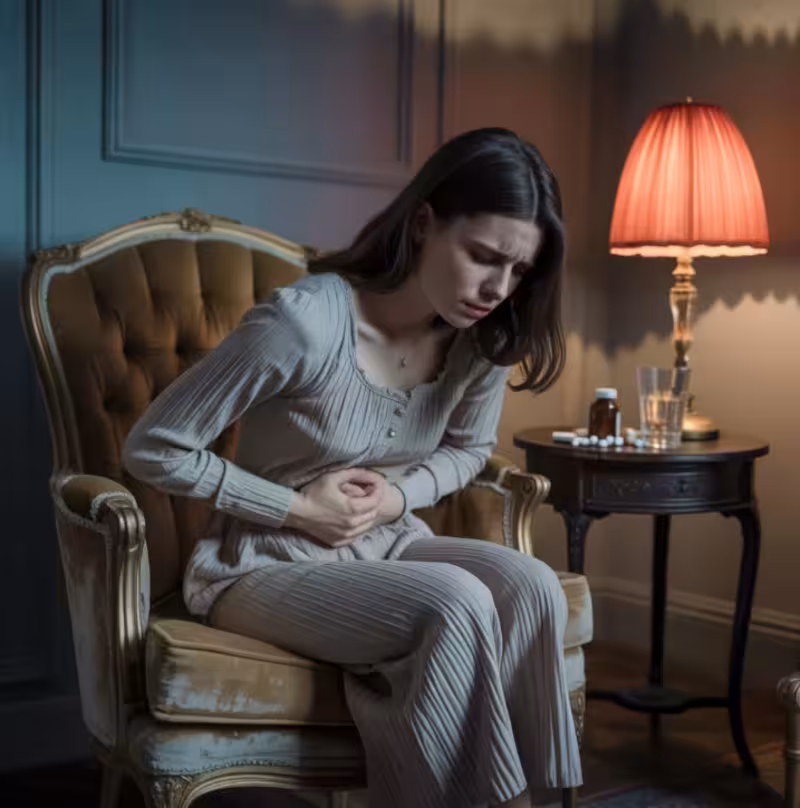 douleur mal au ventre