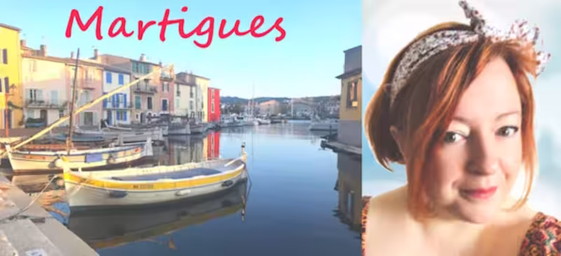 Florence Barrier Sophrologue à Martigues