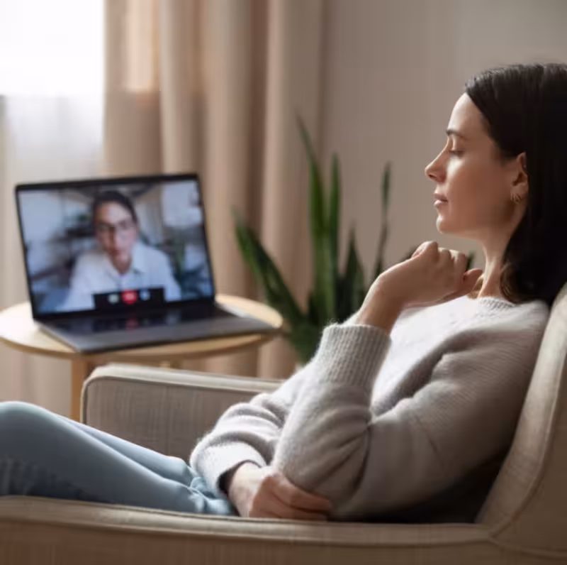 consultation visioconférence