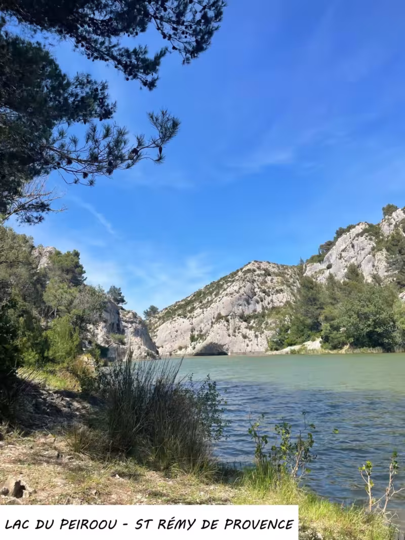 Sophro-balade au Lac du Peïroou