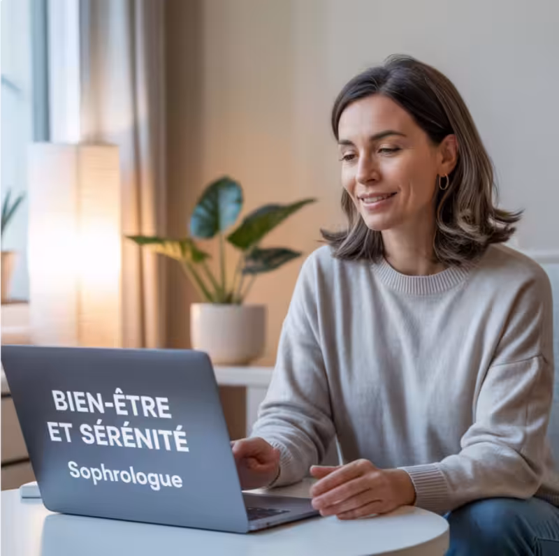 sophrologie à distance