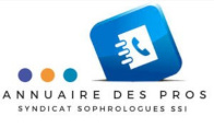 logo annuaire pro syndicat de Sophrologie